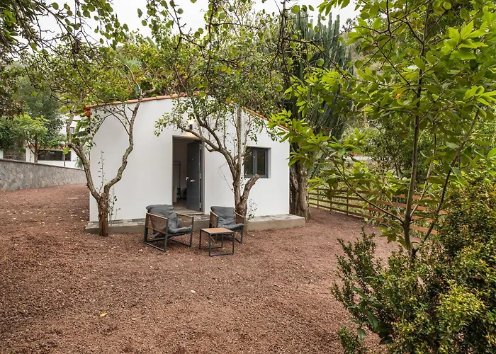 Hébergement de vacances Tilos